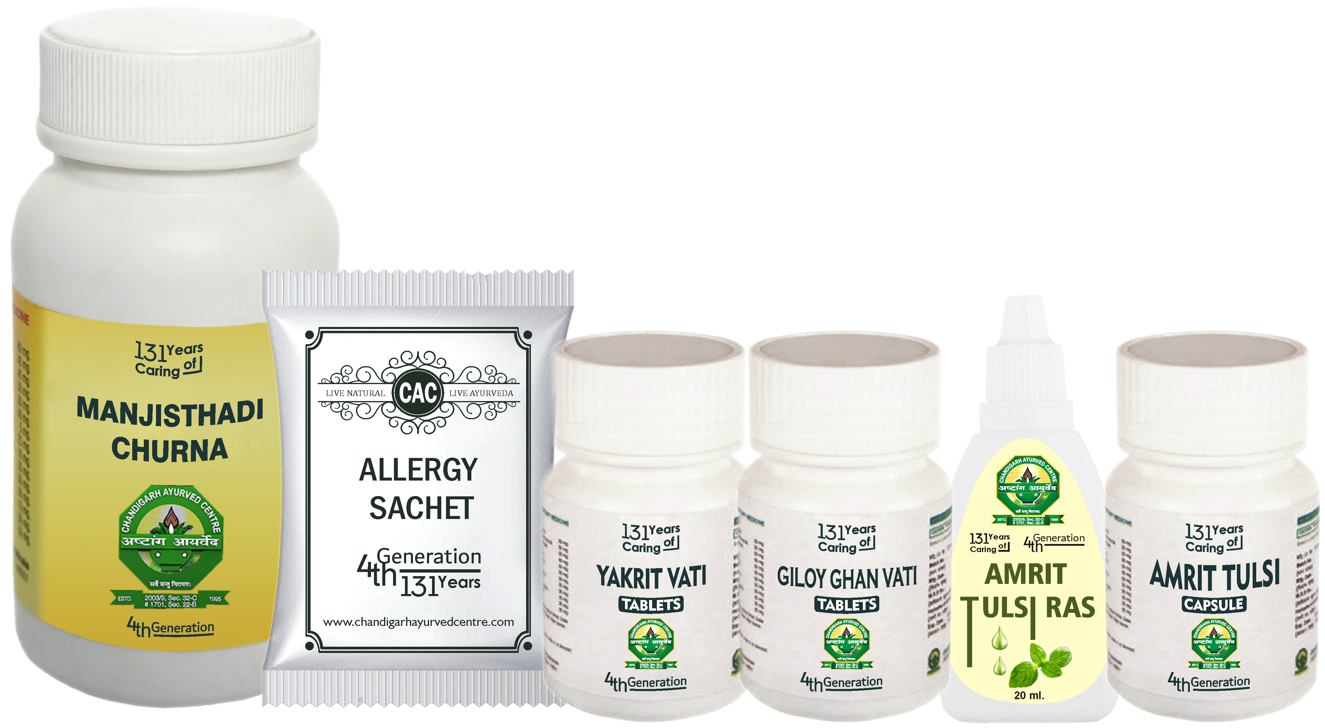 ALLERGY CARE KIT