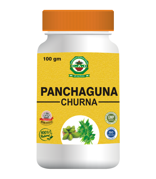 PANCHAGUNA-CHURNA