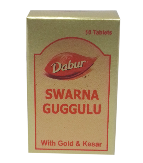 SWARNA GUGGULU