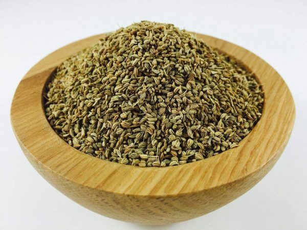 What Is The Name Of Ajwain In English