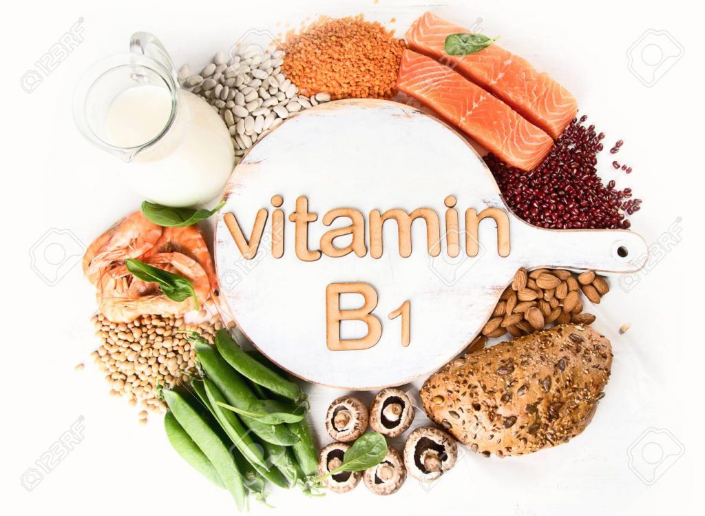 VITAMIN B1 | Chandigarh Ayurved & Panchakarma Centre