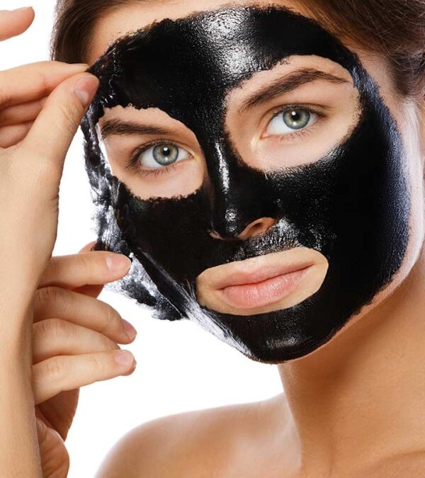 CHARCOAL FACE PACK | Chandigarh Ayurved & Panchakarma Centre