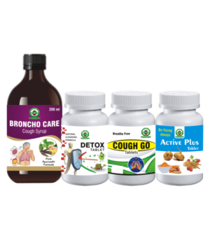 Lungs Detox Care kit
