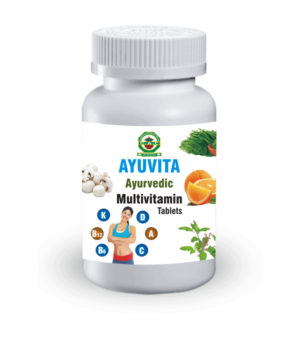AYURVIT Ayurvedic Multivitamin Tablet