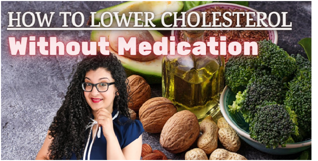 CHOLESTEROL WITHOUT MEDICATION