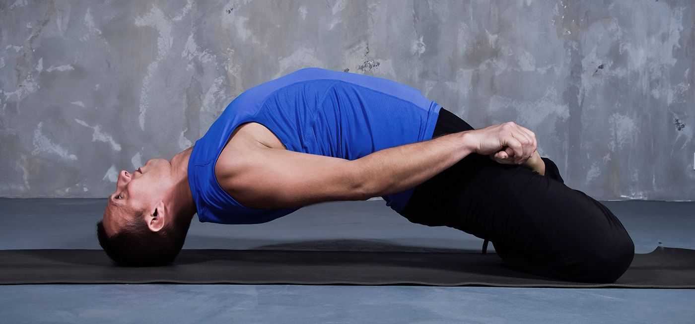Yoga for Neck Pain – EverydayYoga.com