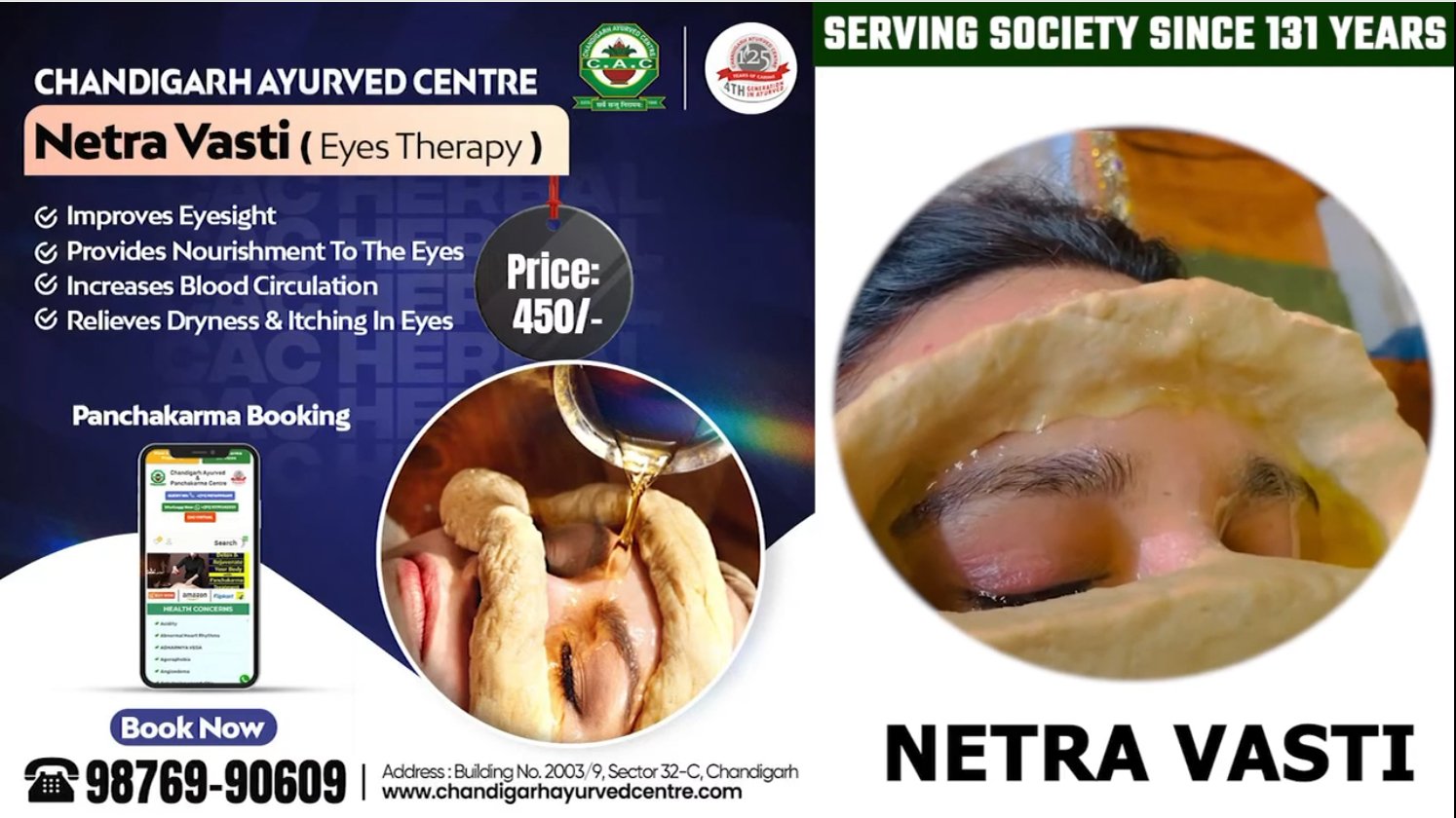 Panchkarma Therapy